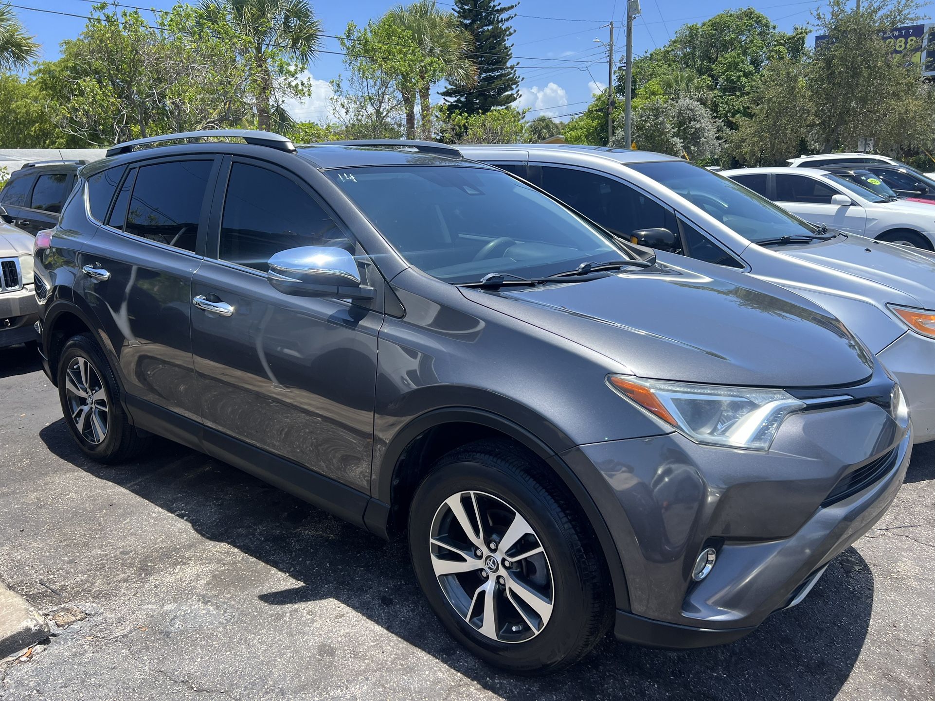 2018 Toyota Rav 4