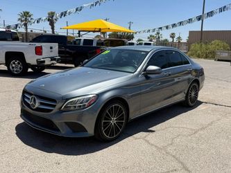 2019 Mercedes-Benz C-Class