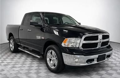 2021 Ram 1500 Classic Crew Cab