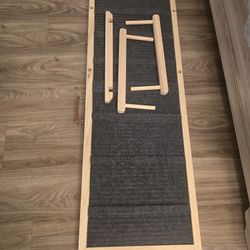 New Dog Ramp