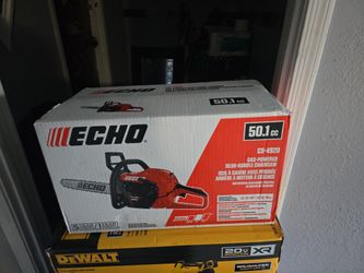 Cs-4920 BRAND NEW CHAINSAW