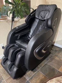 Kahuna Massage Chair Full Body Massage Chair