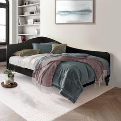 BRAND NEW! Mary Velvet Twin Day Bed 