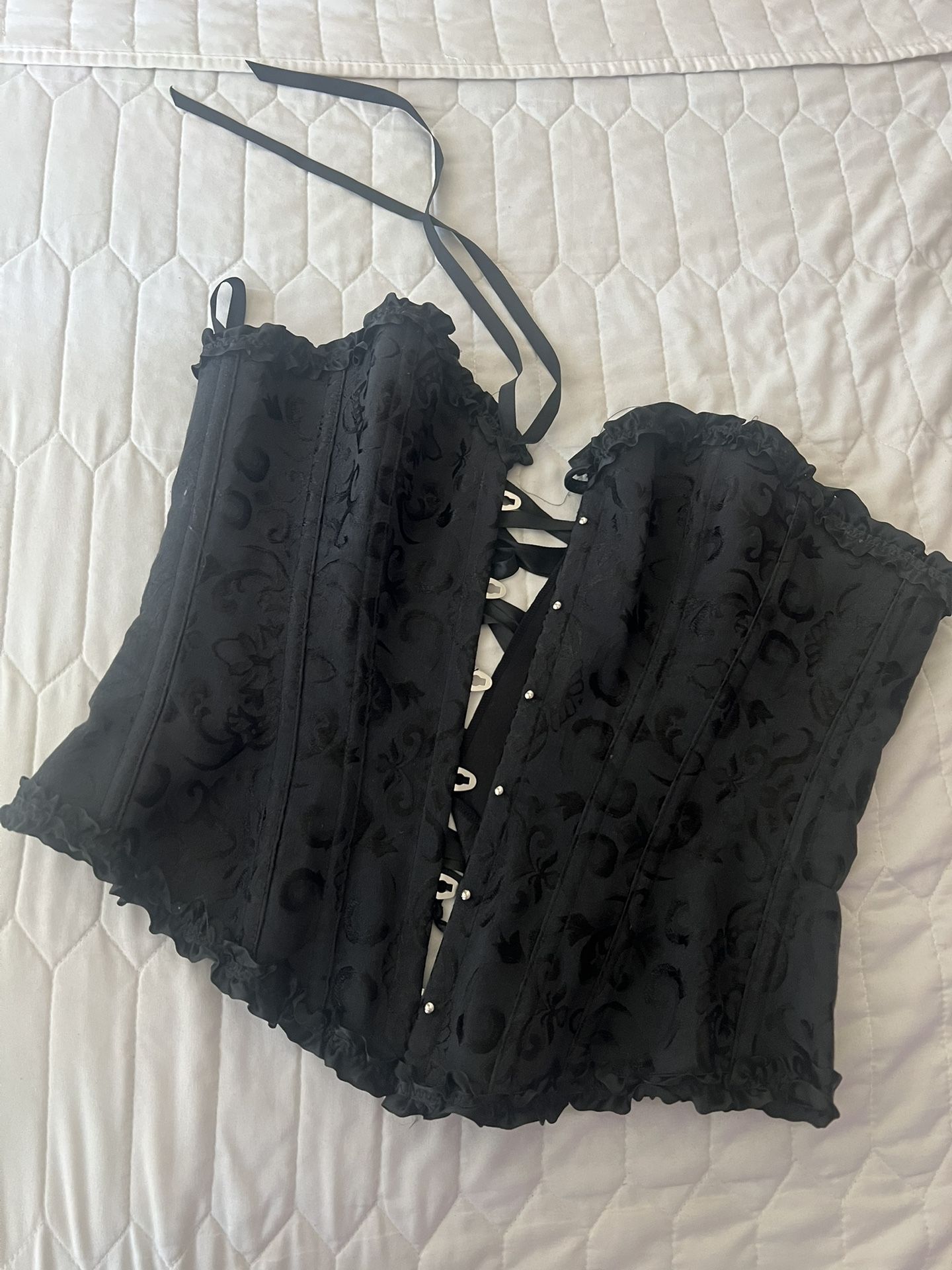 Black Corset