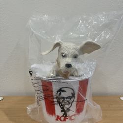 Supergirl Movie 2026 Krypto Popcorn Bucket KFC Exclusive NEW IN HAND