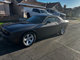 2013 Dodge Challenger