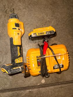 DeWalt tools