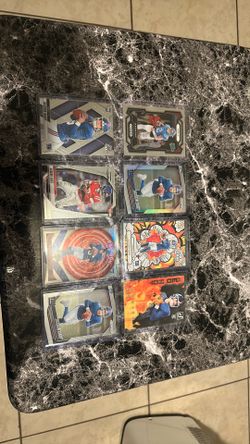 jaxson dart football cards
