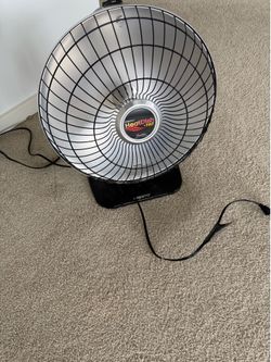 Space heater