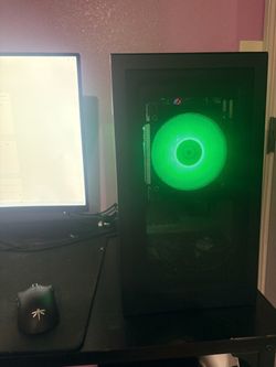 Gaming pc | ryzen 9 5950x | 4060 8gb | 48gb ram | 1.61 tb ssd | 750 watt psu