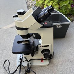 MicroStar scientific  microscope