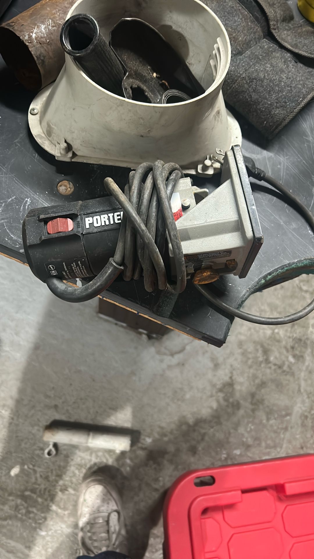 Porter Cable Router
