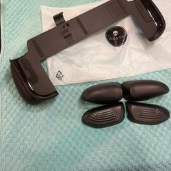 NEW! Skull & Co. Switch 2 NeoGrip: Ergonomic Grip Hard Shell with Replaceable Grips