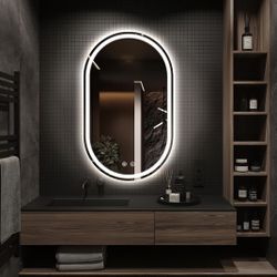 LED  Lighted Vanity Mirror 