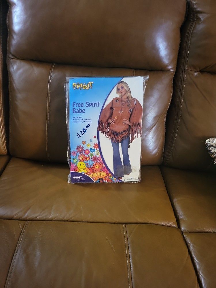 HALLOWEEN COSTUME