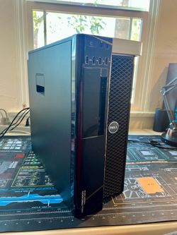 🌟👾Dell Precision-Workstation/Gaming PC🕹️|| Intel Xeon || GTX 1650 || 16GB RAM || Windows 11 Pro🎉