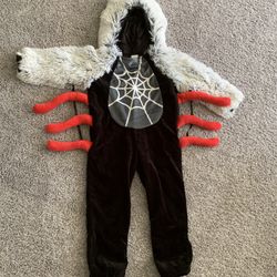 Hyde & EEK! Kids’ Spider Costume