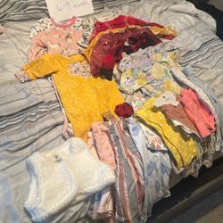 6-9 Month Girl Clothes 