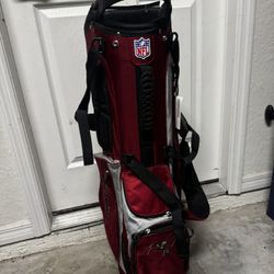 New Buccaneers Golf Bag