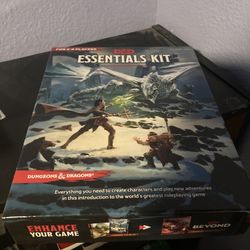 Dungeons And Dragons