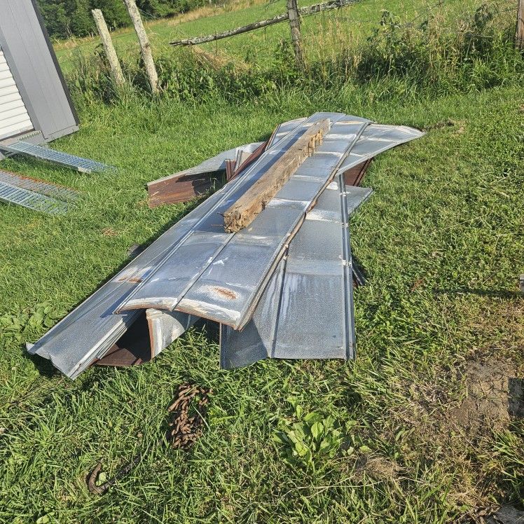 Free Scrap Metal