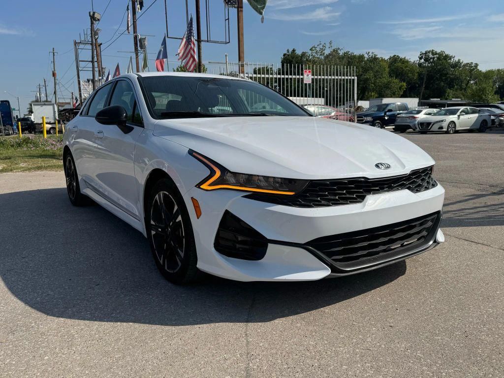 2021 Kia K5