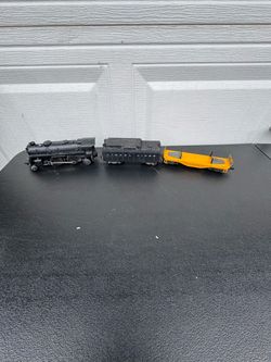 Lionel train set