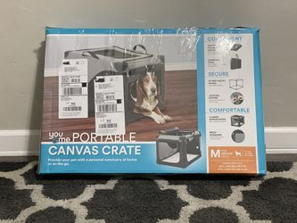 Portable Pet Crate