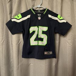 Boys NFL Seahawks Jersey 