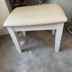 Vanity Stool Chair