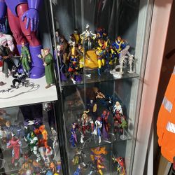 Ikea Display Case