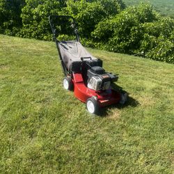 21” Toro Commercial Lawn Mower