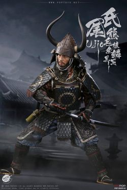 The Last Samurai (Uijo) Deluxe 1/6 Poptoys Figure