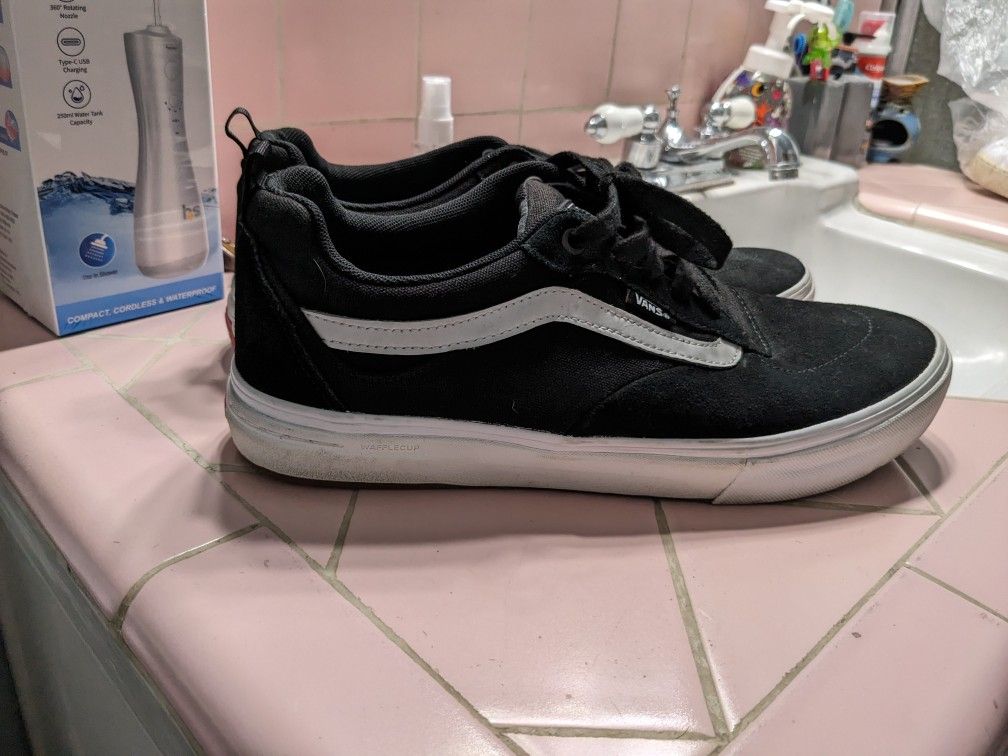 Vans World's #1 Skateboard Shoe PRO