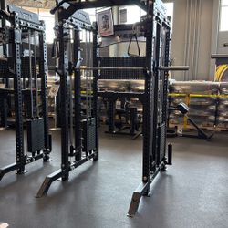 VESTA 3-in-1 Half Rack Functional Trainer  - We Offer Delivery And Assembly