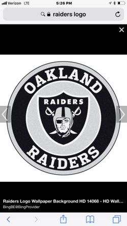 Raider Vs Rams Homeopener Monday night