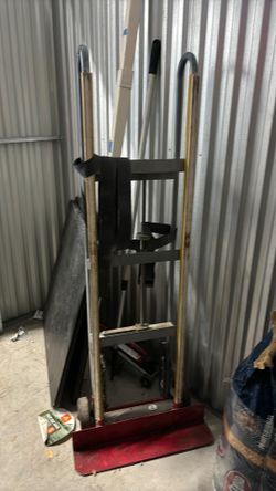 Appliance dolly