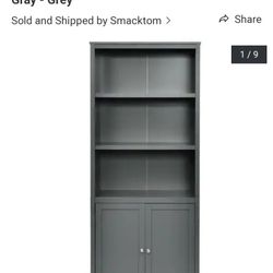 Bookcase Shelving And Storage