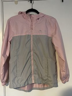 Eddie Bauer Girl’s Lightweight Hooded Jacket