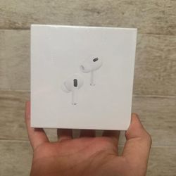 New Apple Airpods Pro 2nd Generation 