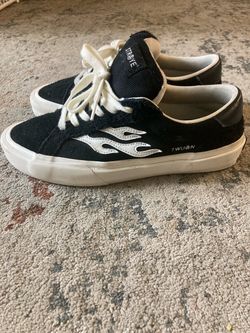 Straye skate shoes