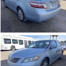 2009 Toyota Camry Hybrid