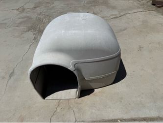 Large Dog house