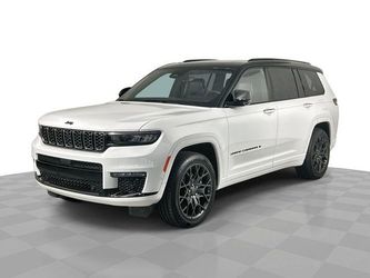 2024 Jeep Grand Cherokee L