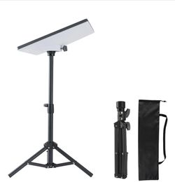 Starlink Mini Portable Tripod Mounting Kit,Tripod Plus Mini Base,Adjustable Height from 1.97 FT to 5