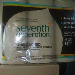 4 Cases Of TP & 4 Cases Of Jumbo Paper Towels