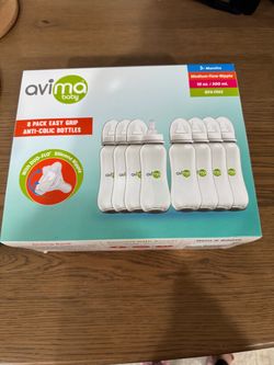 Avima Baby Bottle
