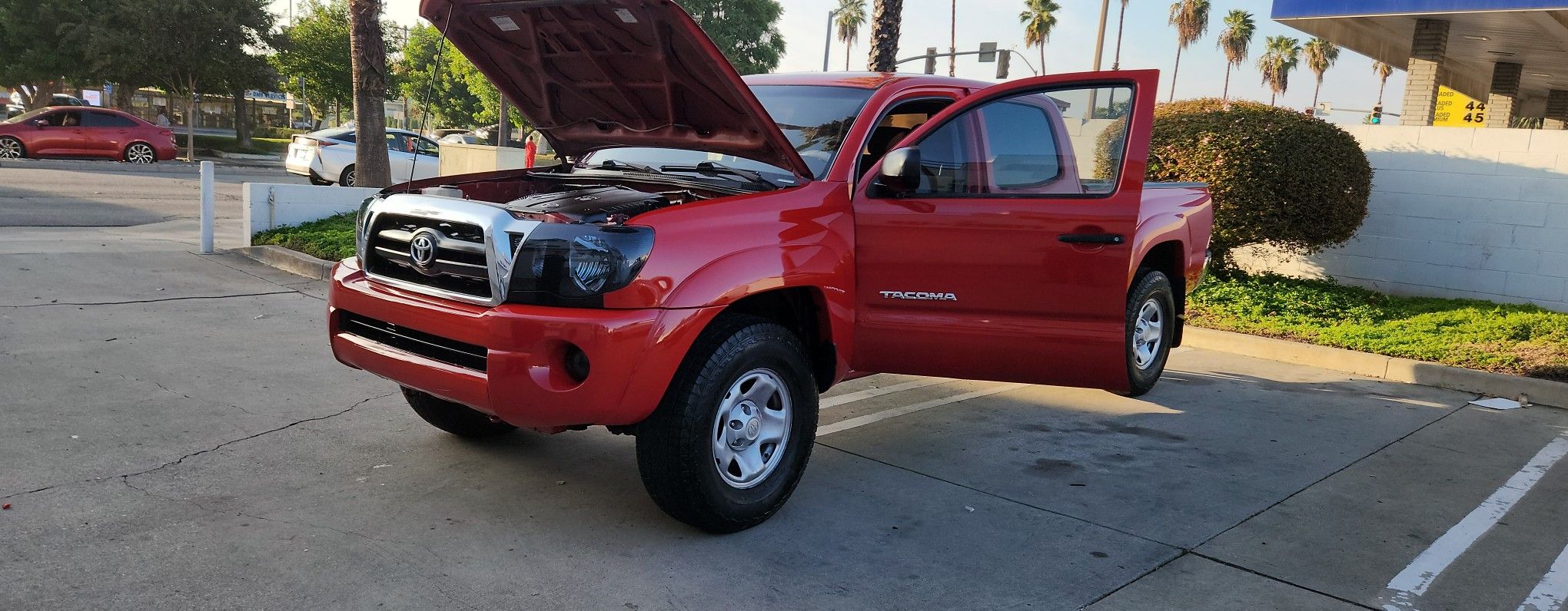 Toyota Tacoma