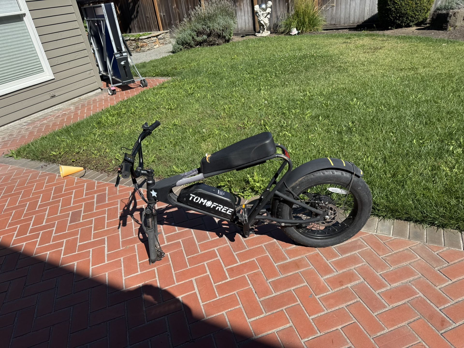 Free Tom ebike