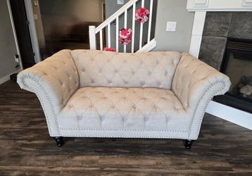 Sofa and Love Seat Set